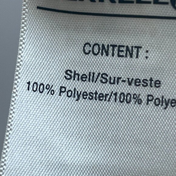 Merrell Women's Basic Workout Tee NWT Gray Wicking UPF Large Activewear Outdoor - Picture 9 of 9